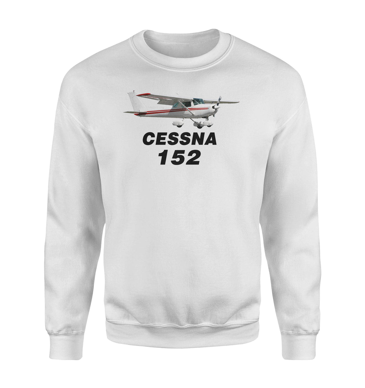 The Cessna 152 Designed Sweatshirts