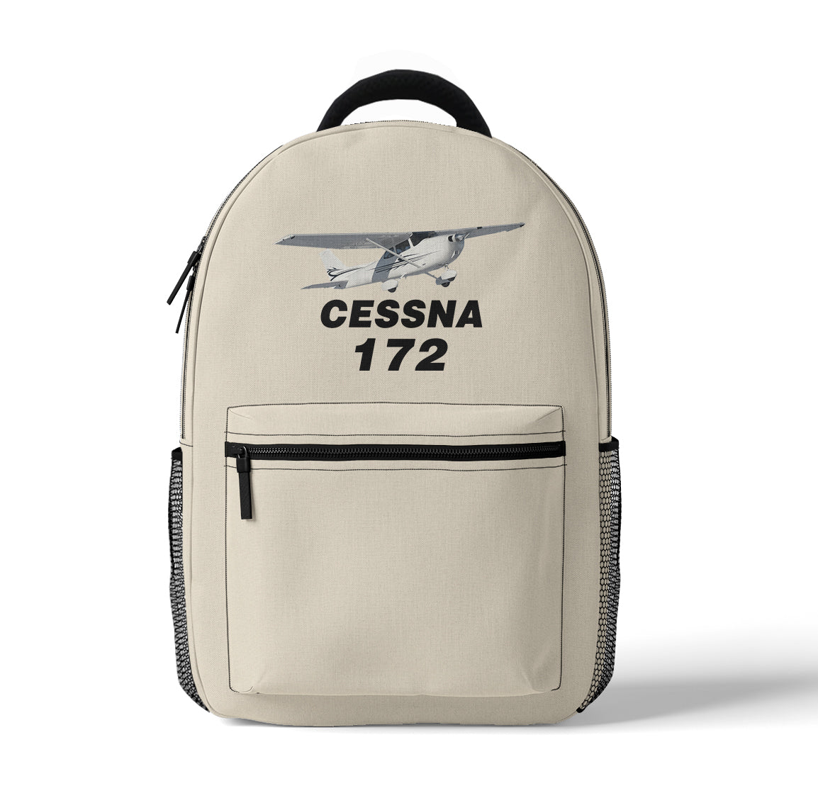 The Cessna 172 Designed 3D Backpacks