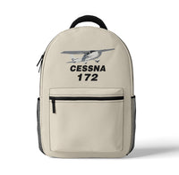 Thumbnail for The Cessna 172 Designed 3D Backpacks