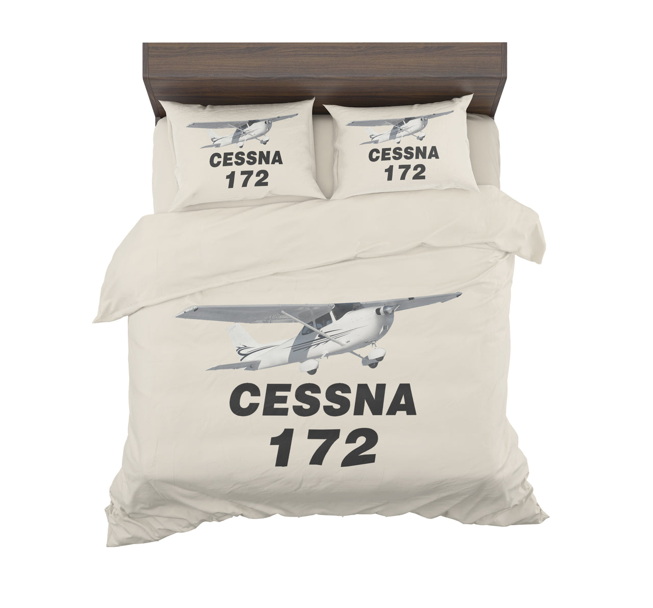 The Cessna 172 Designed Bedding Sets