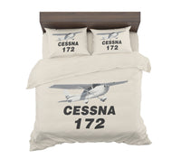 Thumbnail for The Cessna 172 Designed Bedding Sets