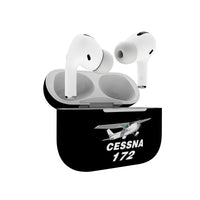 Thumbnail for The Cessna 172 Designed AirPods  Cases