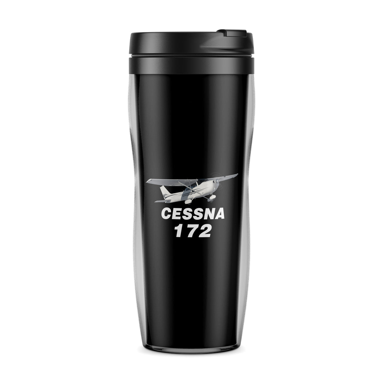 The Cessna 172 Designed Travel Mugs
