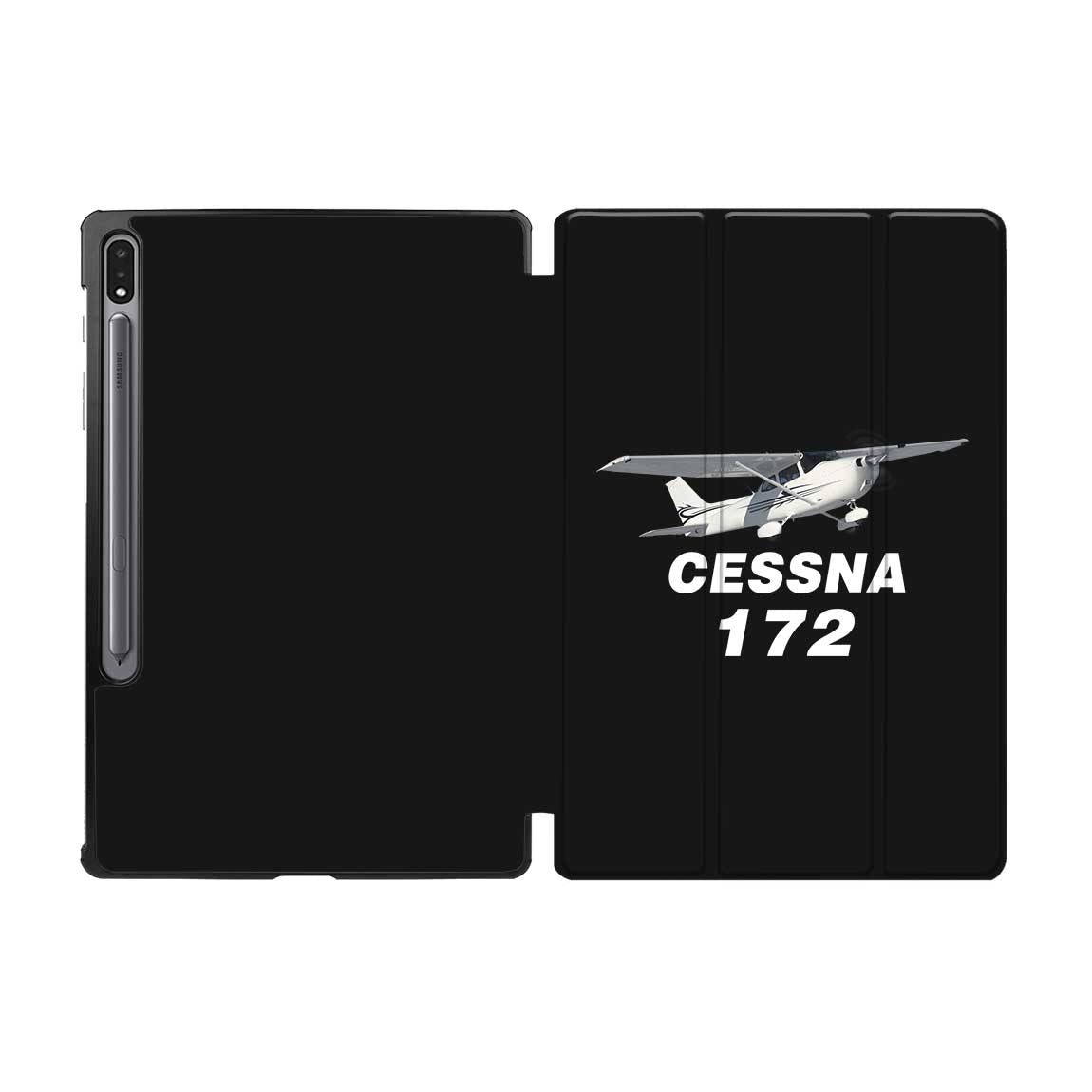 The Cessna 172 Designed Samsung Tablet Cases