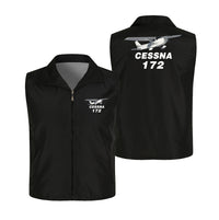 Thumbnail for The Cessna 172 Designed Thin Style Vests