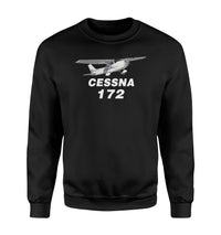 Thumbnail for The Cessna 172 Designed Sweatshirts