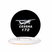 Thumbnail for The Cessna 172 Designed Pins