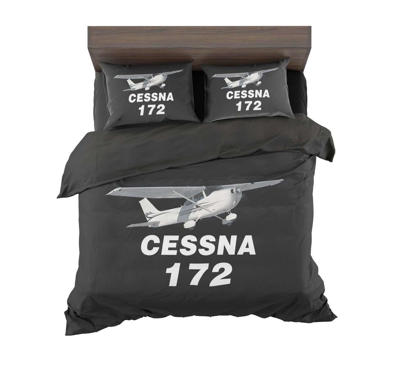 The Cessna 172 Designed Bedding Sets