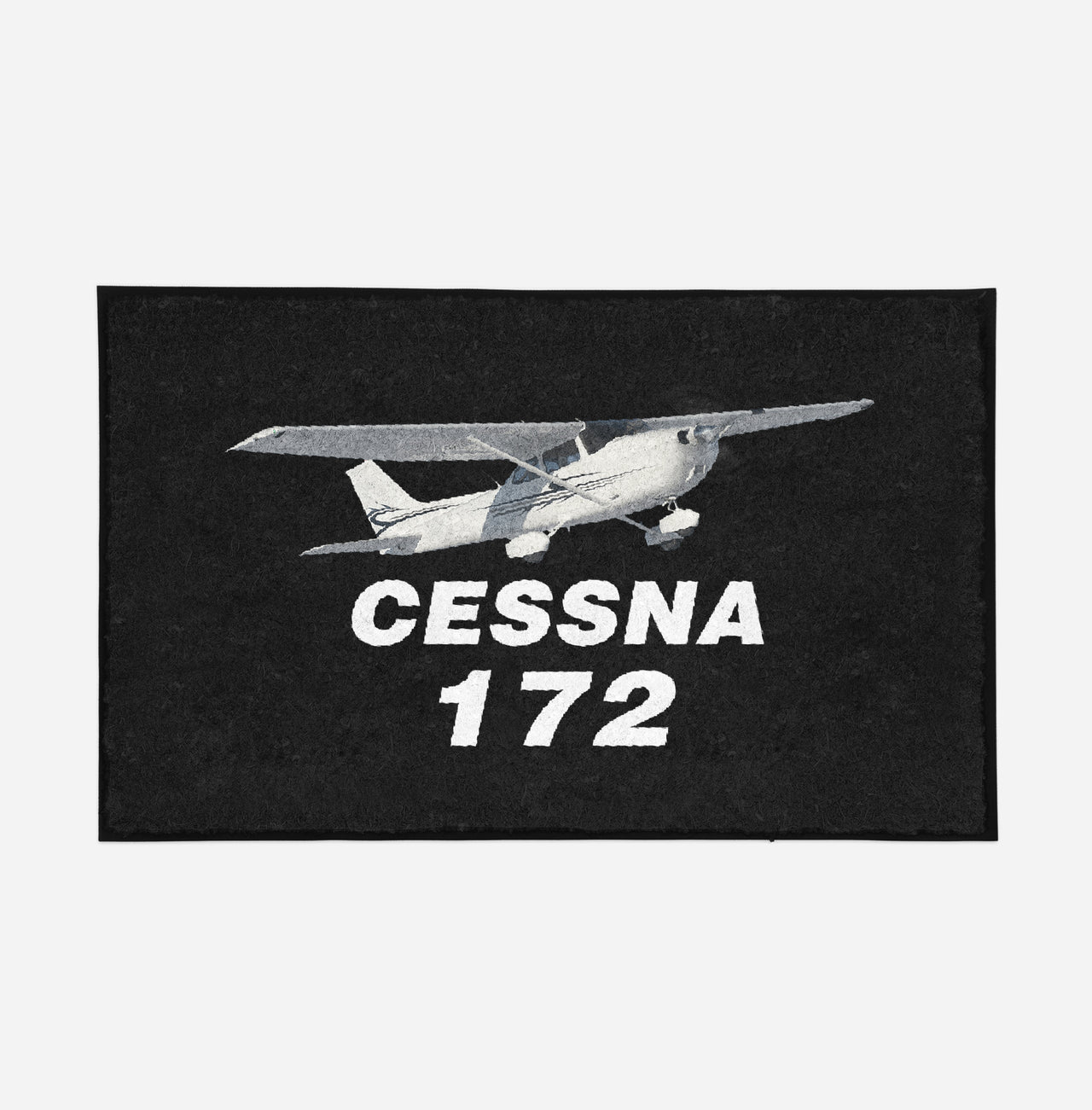 The Cessna 172 Designed Door Mats