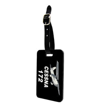 Thumbnail for The Cessna 172 Designed Luggage Tag