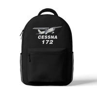 Thumbnail for The Cessna 172 Designed 3D Backpacks
