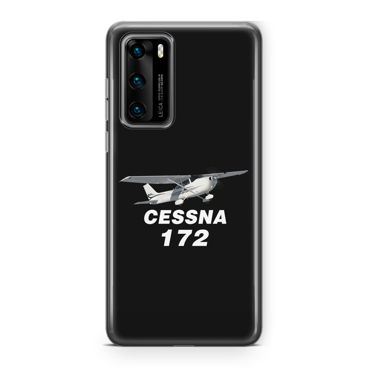 The Cessna 172 Designed Huawei Cases