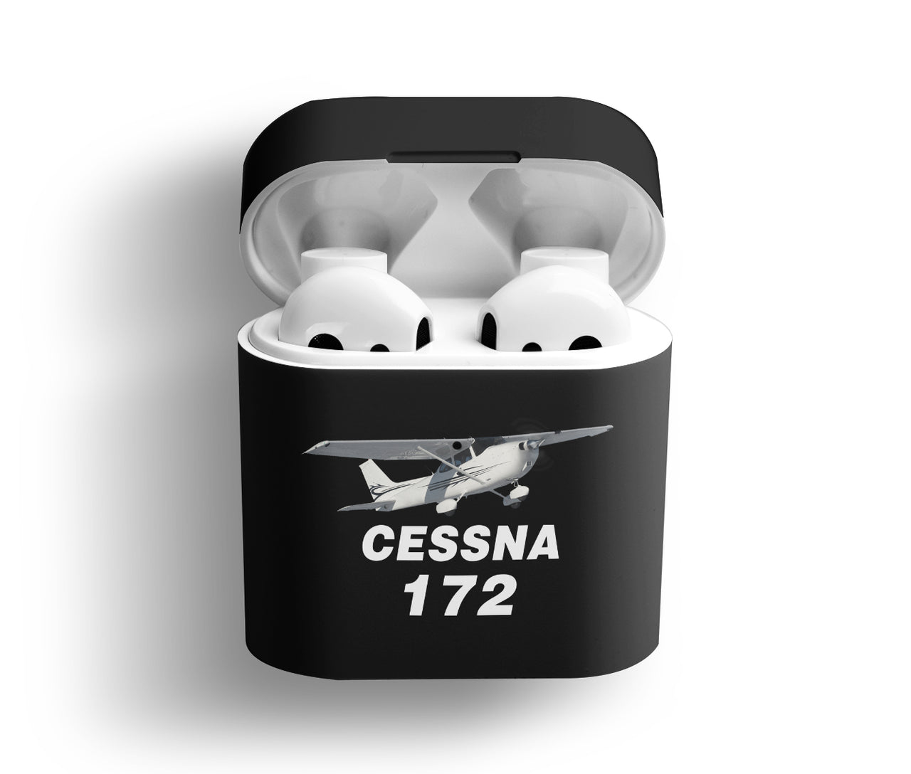 The Cessna 172 Designed AirPods  Cases
