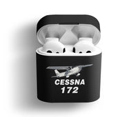 Thumbnail for The Cessna 172 Designed AirPods  Cases