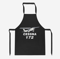 Thumbnail for The Cessna 172 Designed Kitchen Aprons
