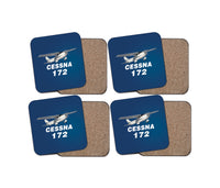 Thumbnail for The Cessna 172 Designed Coasters