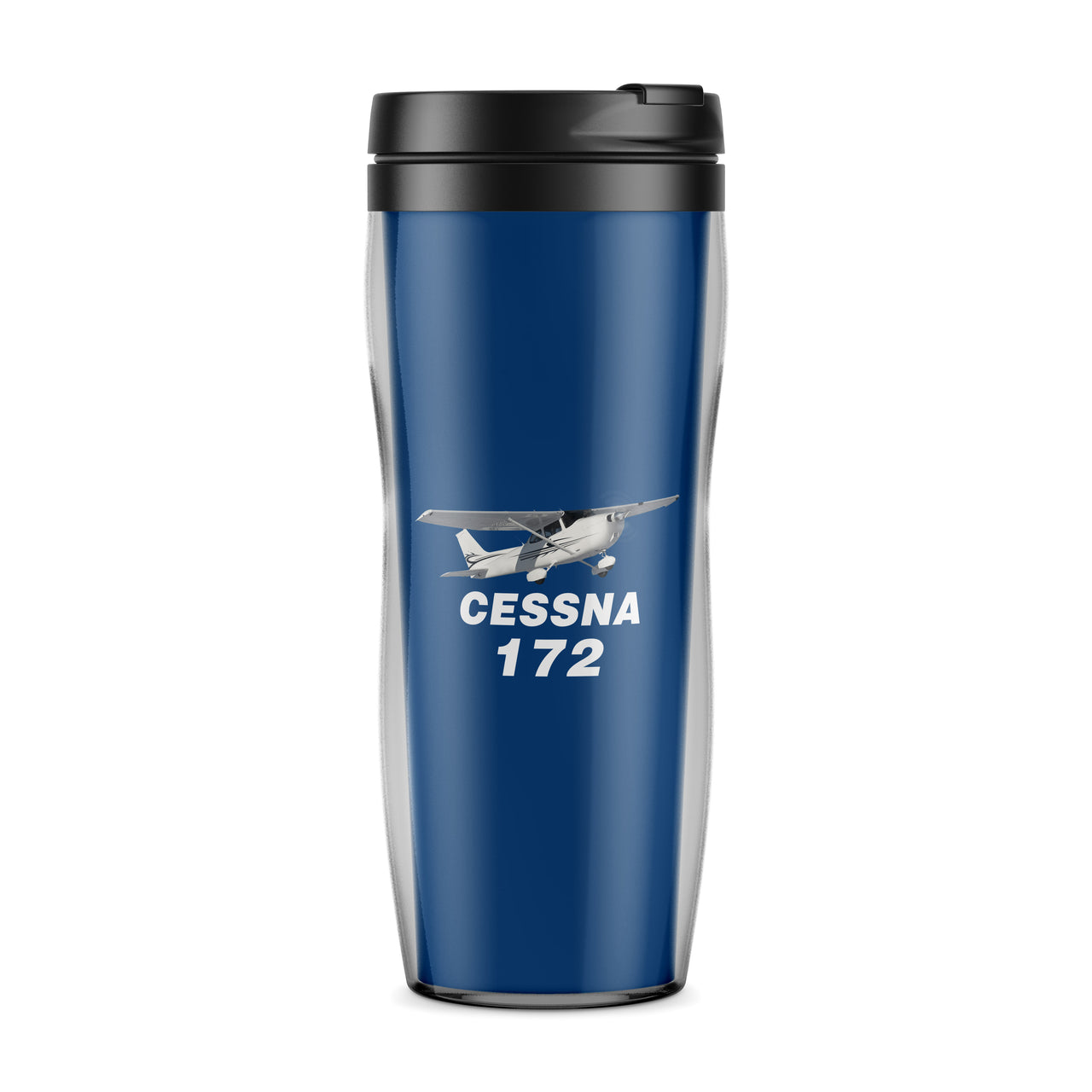 The Cessna 172 Designed Travel Mugs