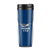 Thumbnail for The Cessna 172 Designed Travel Mugs