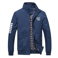 Thumbnail for The Cessna 172 Designed Stylish Jackets