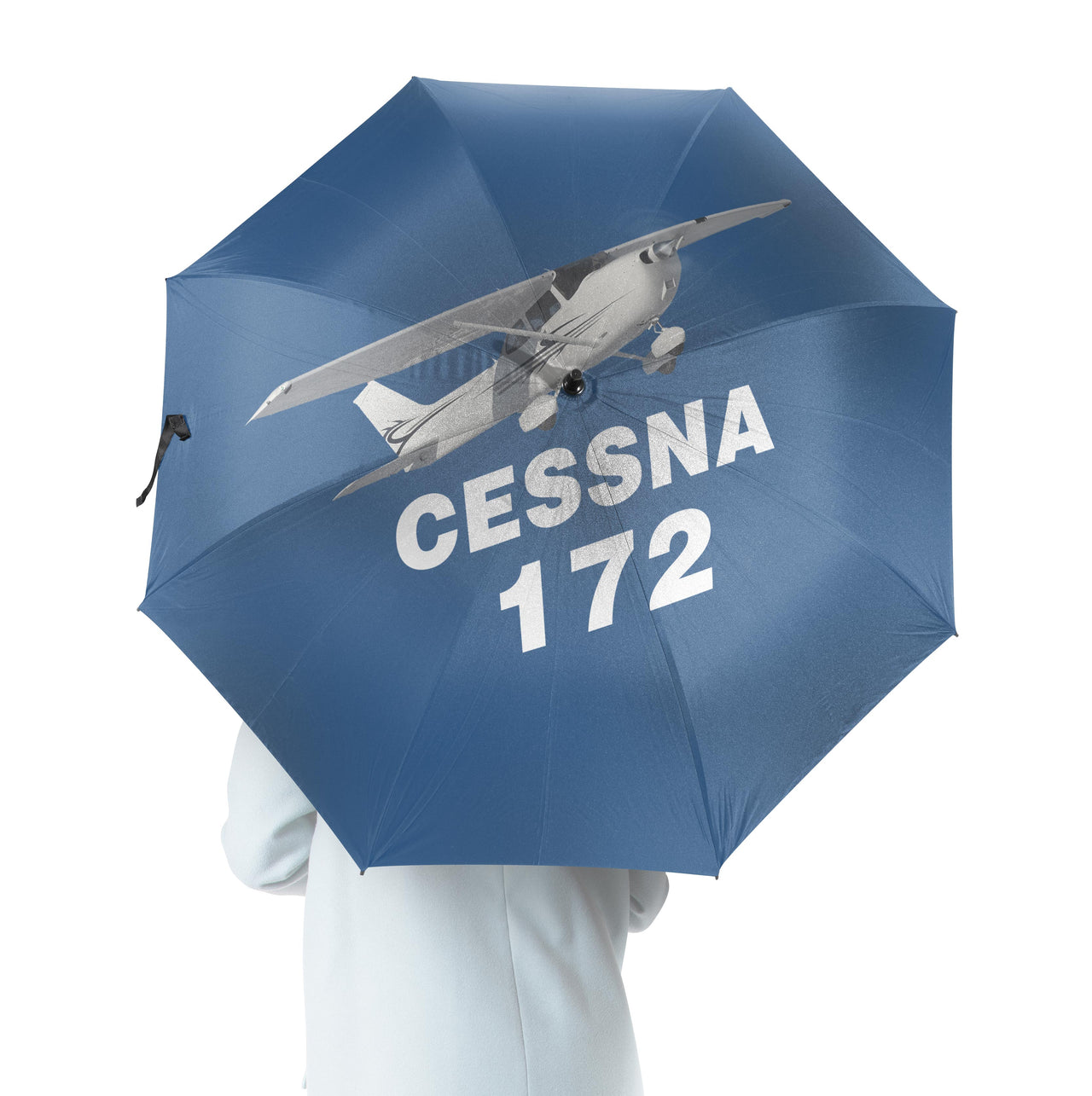 The Cessna 172 Designed Umbrella