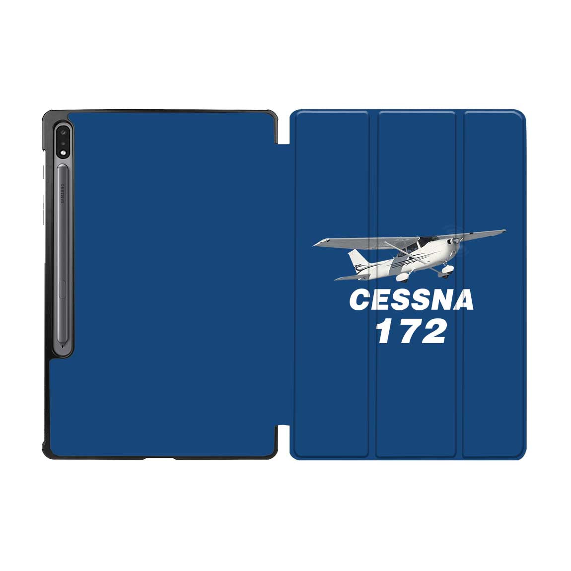 The Cessna 172 Designed Samsung Tablet Cases