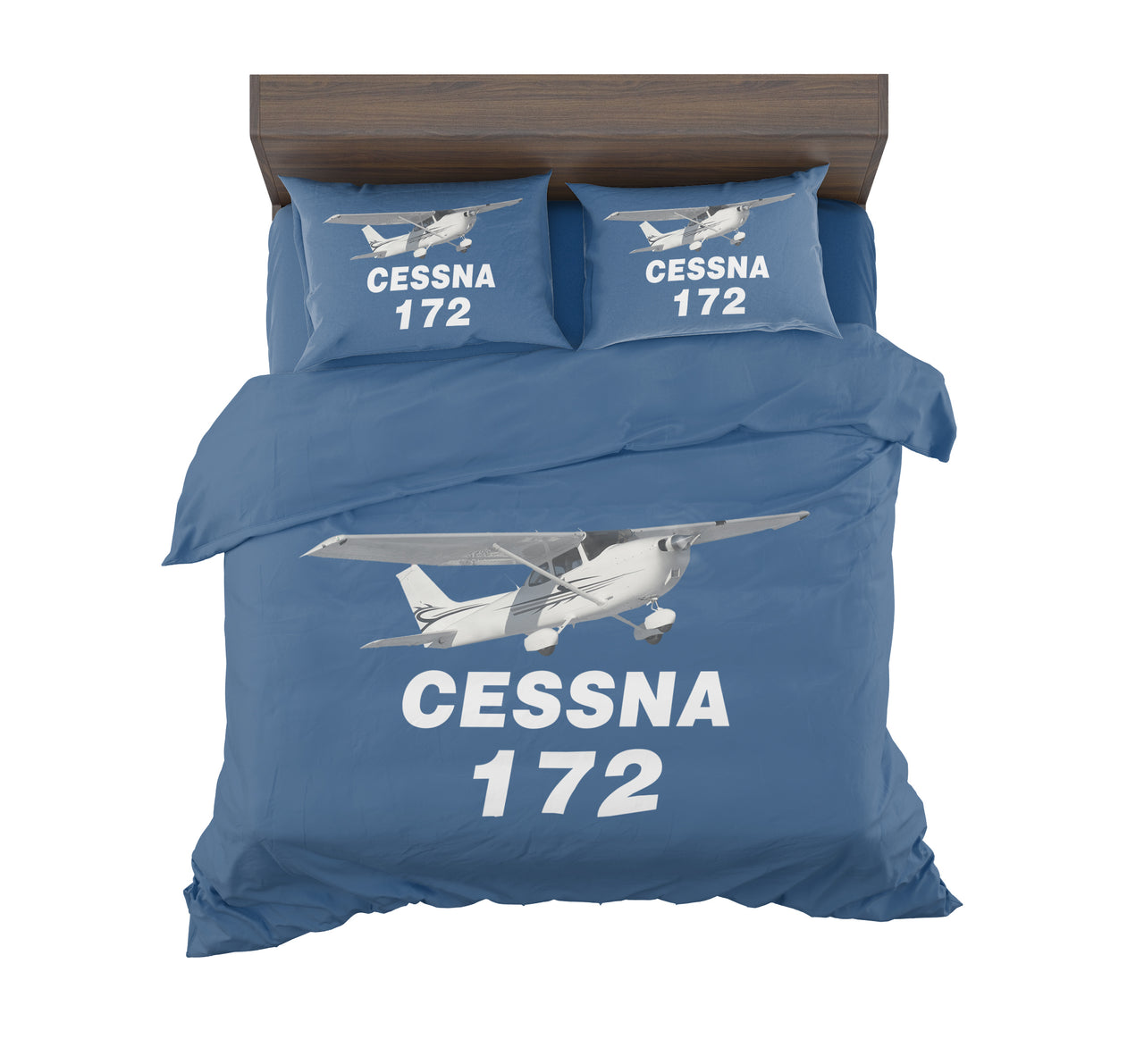The Cessna 172 Designed Bedding Sets