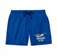 Thumbnail for The Cessna 172 Designed Swim Trunks & Shorts