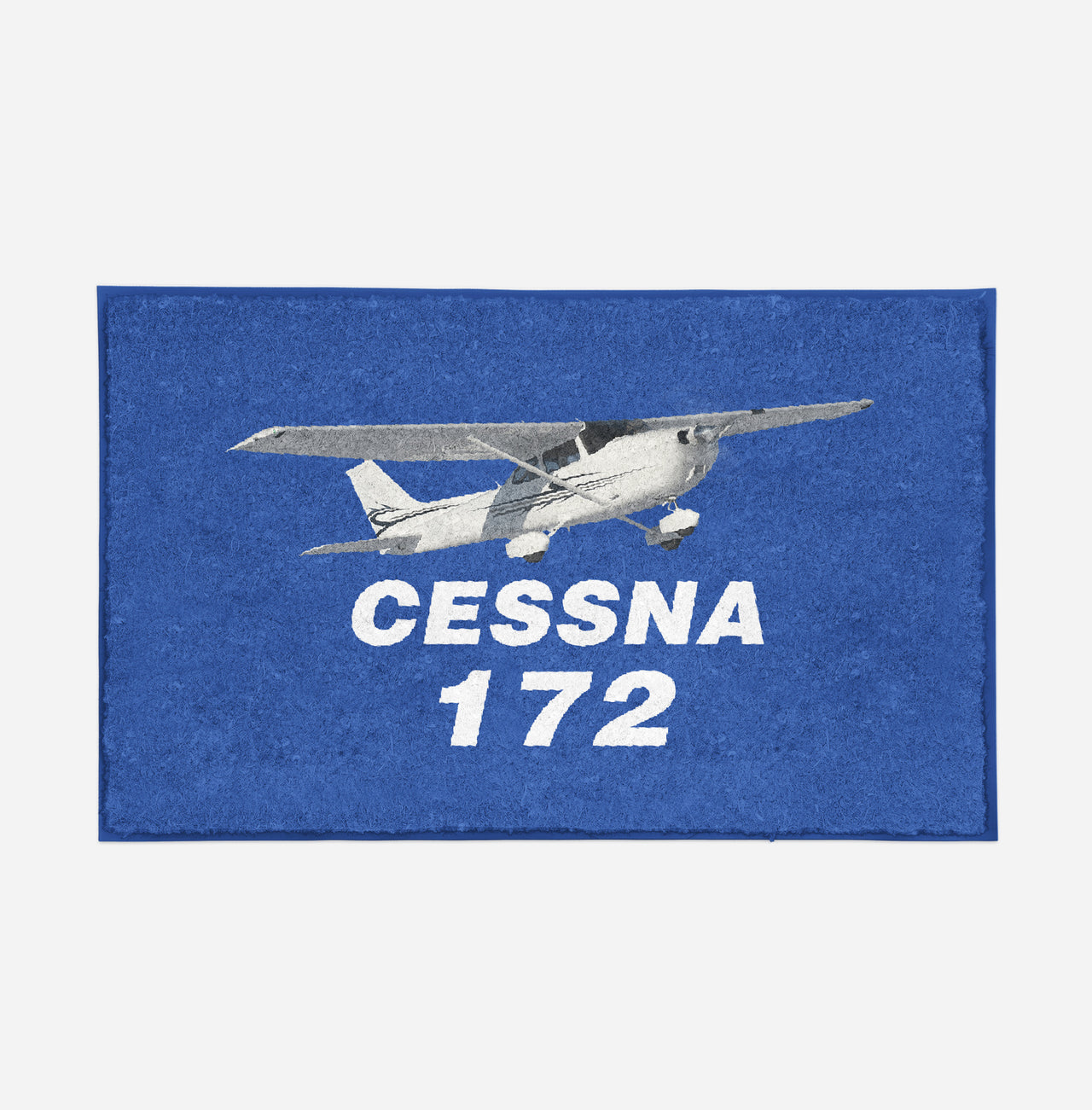 The Cessna 172 Designed Door Mats