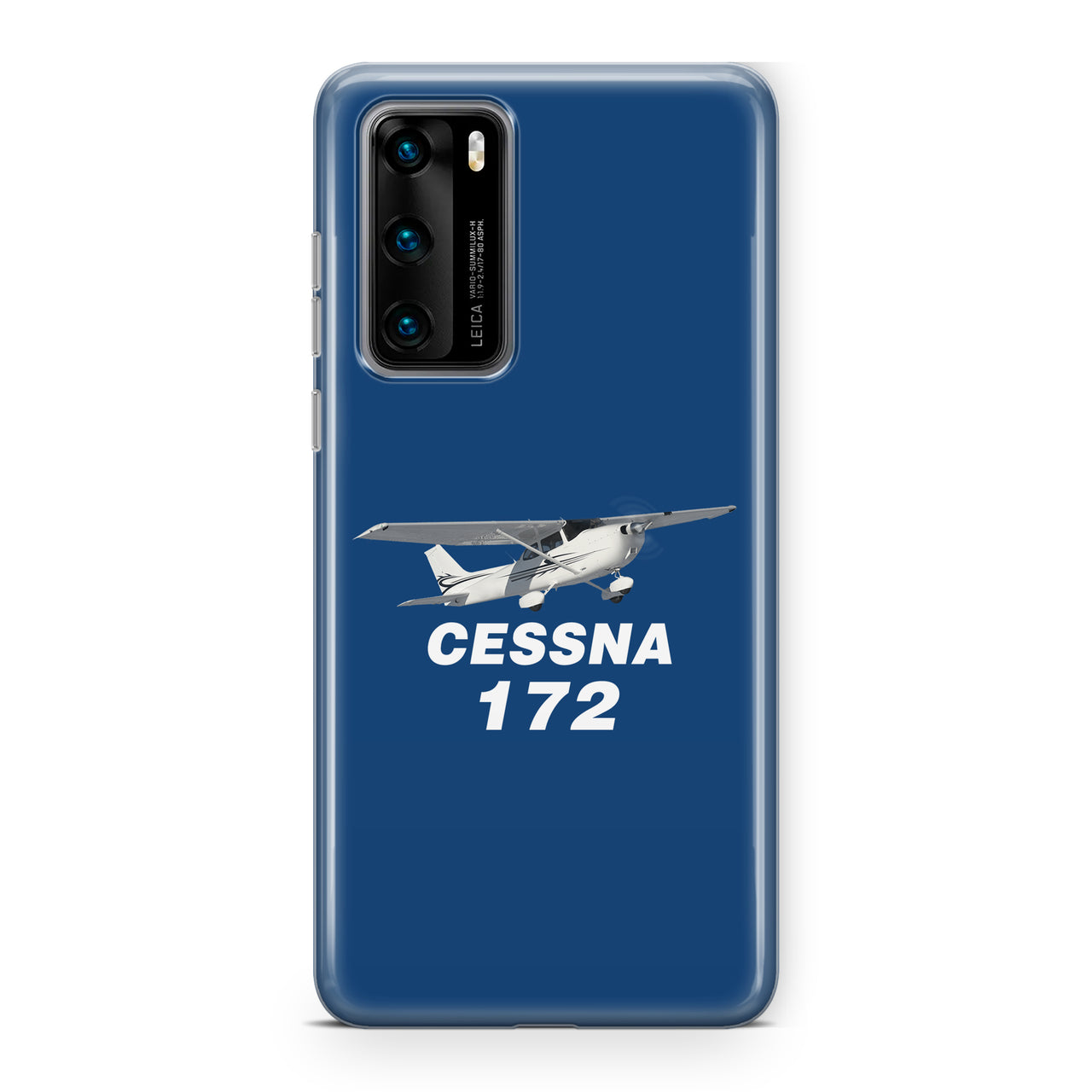 The Cessna 172 Designed Huawei Cases