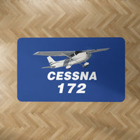 Thumbnail for The Cessna 172 Designed Carpet & Floor Mats