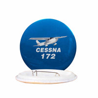 Thumbnail for The Cessna 172 Designed Pins