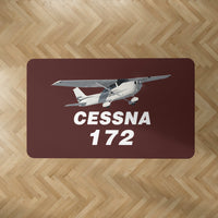 Thumbnail for The Cessna 172 Designed Carpet & Floor Mats