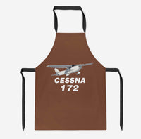 Thumbnail for The Cessna 172 Designed Kitchen Aprons