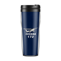 Thumbnail for The Cessna 172 Designed Travel Mugs