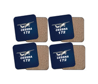 Thumbnail for The Cessna 172 Designed Coasters