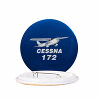 Thumbnail for The Cessna 172 Designed Pins
