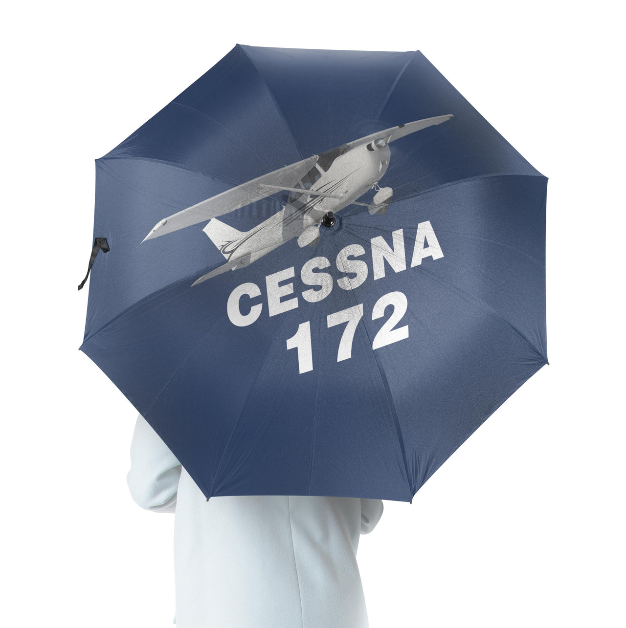 The Cessna 172 Designed Umbrella