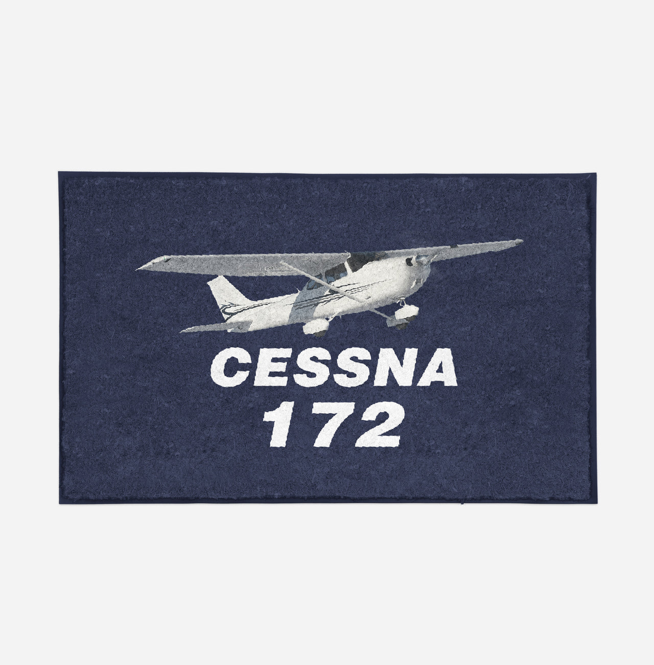 The Cessna 172 Designed Door Mats