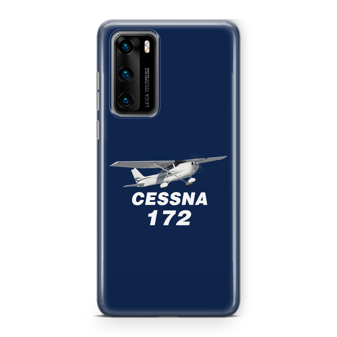 The Cessna 172 Designed Huawei Cases