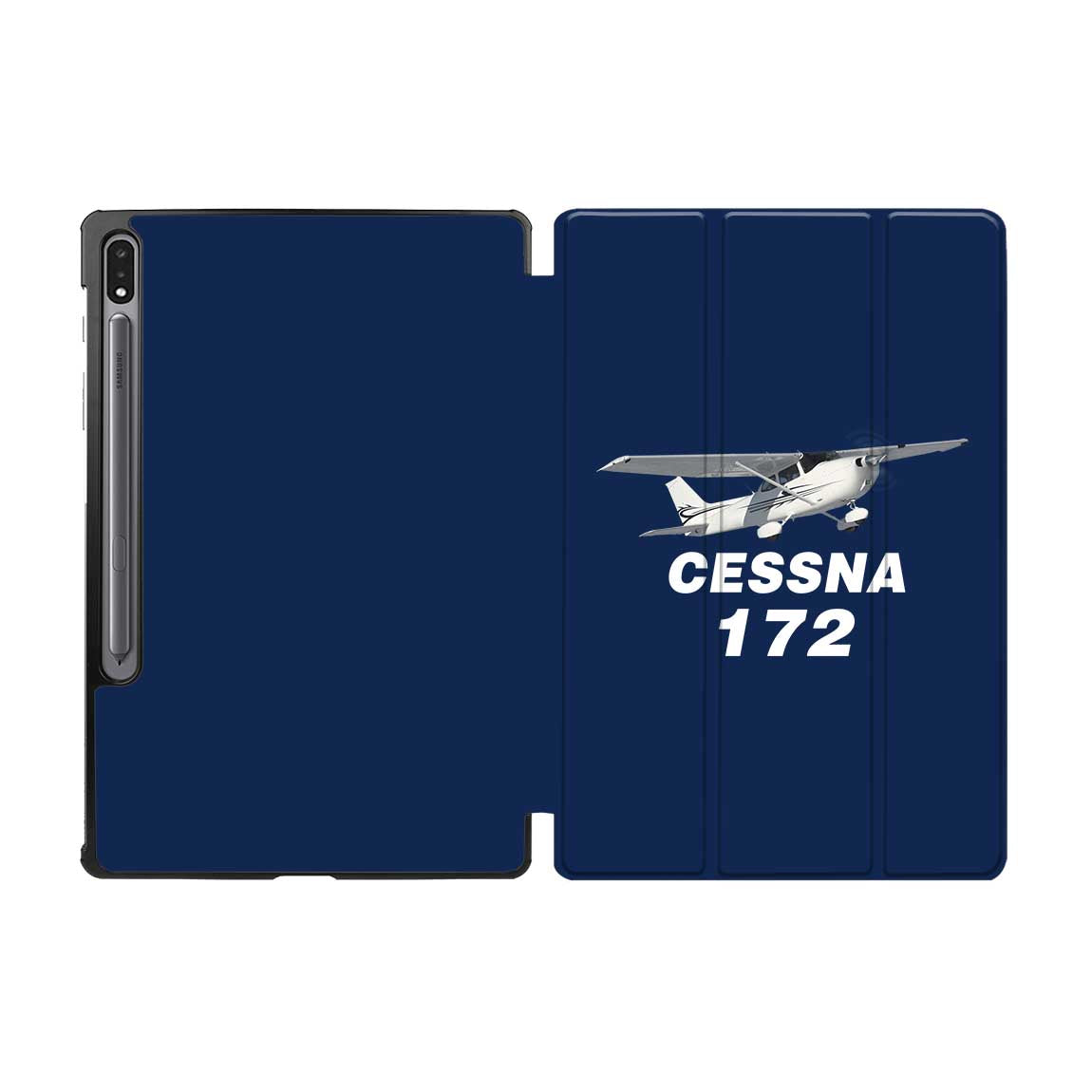 The Cessna 172 Designed Samsung Tablet Cases