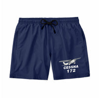 Thumbnail for The Cessna 172 Designed Swim Trunks & Shorts