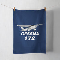 Thumbnail for The Cessna 172 Designed Towels