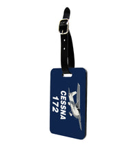 Thumbnail for The Cessna 172 Designed Luggage Tag