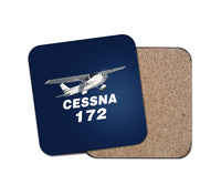 Thumbnail for The Cessna 172 Designed Coasters