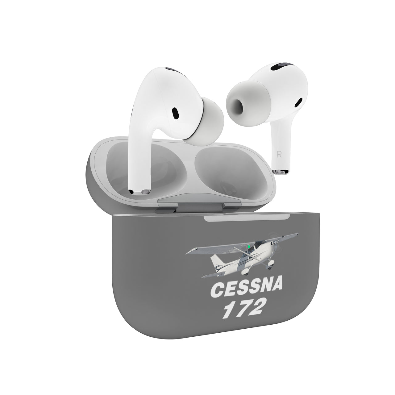 The Cessna 172 Designed AirPods  Cases
