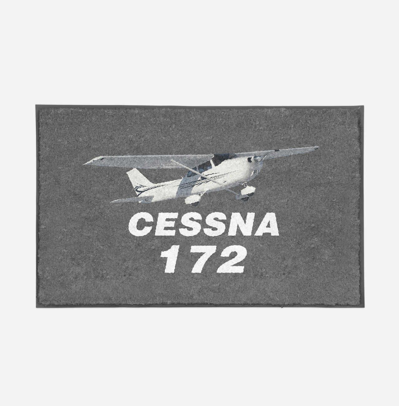 The Cessna 172 Designed Door Mats