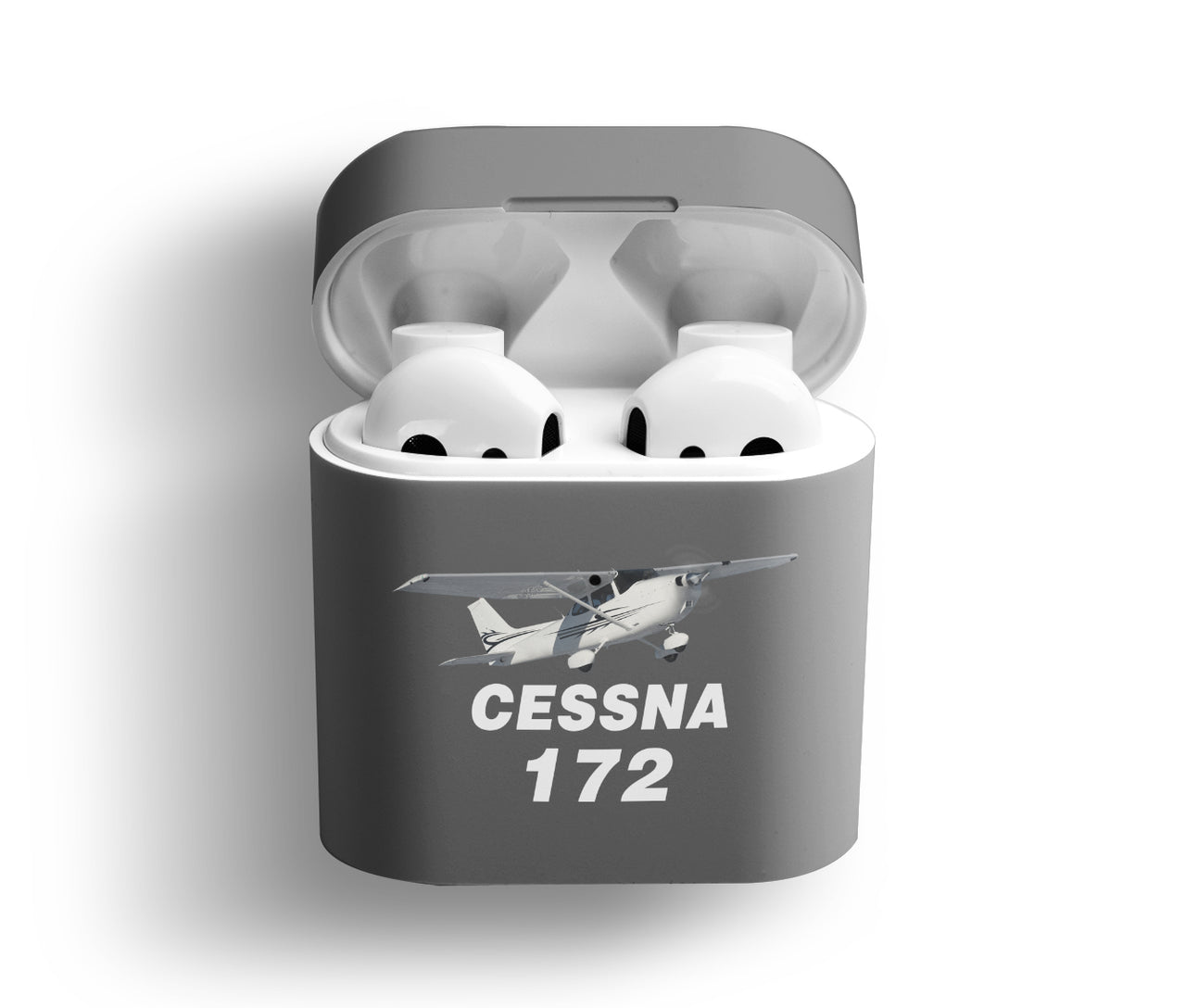 The Cessna 172 Designed AirPods  Cases