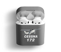 Thumbnail for The Cessna 172 Designed AirPods  Cases