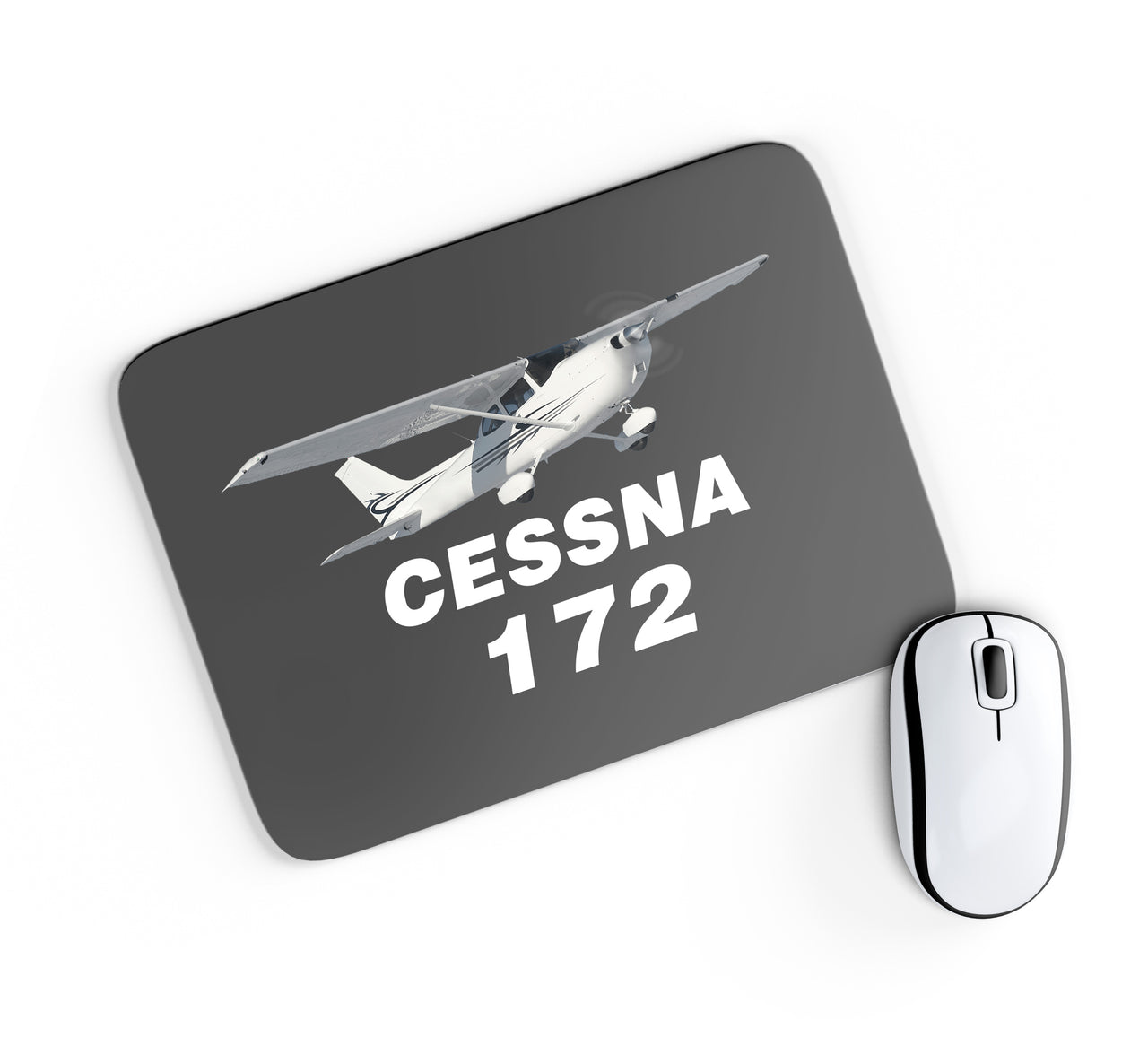 The Cessna 172 Designed Mouse Pads