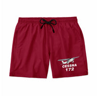 Thumbnail for The Cessna 172 Designed Swim Trunks & Shorts